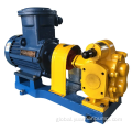 KCB Gear Pump Pressurized oil pumpKCB high temperature gear oil pumpHigh quality pipeline oil pump Supplier